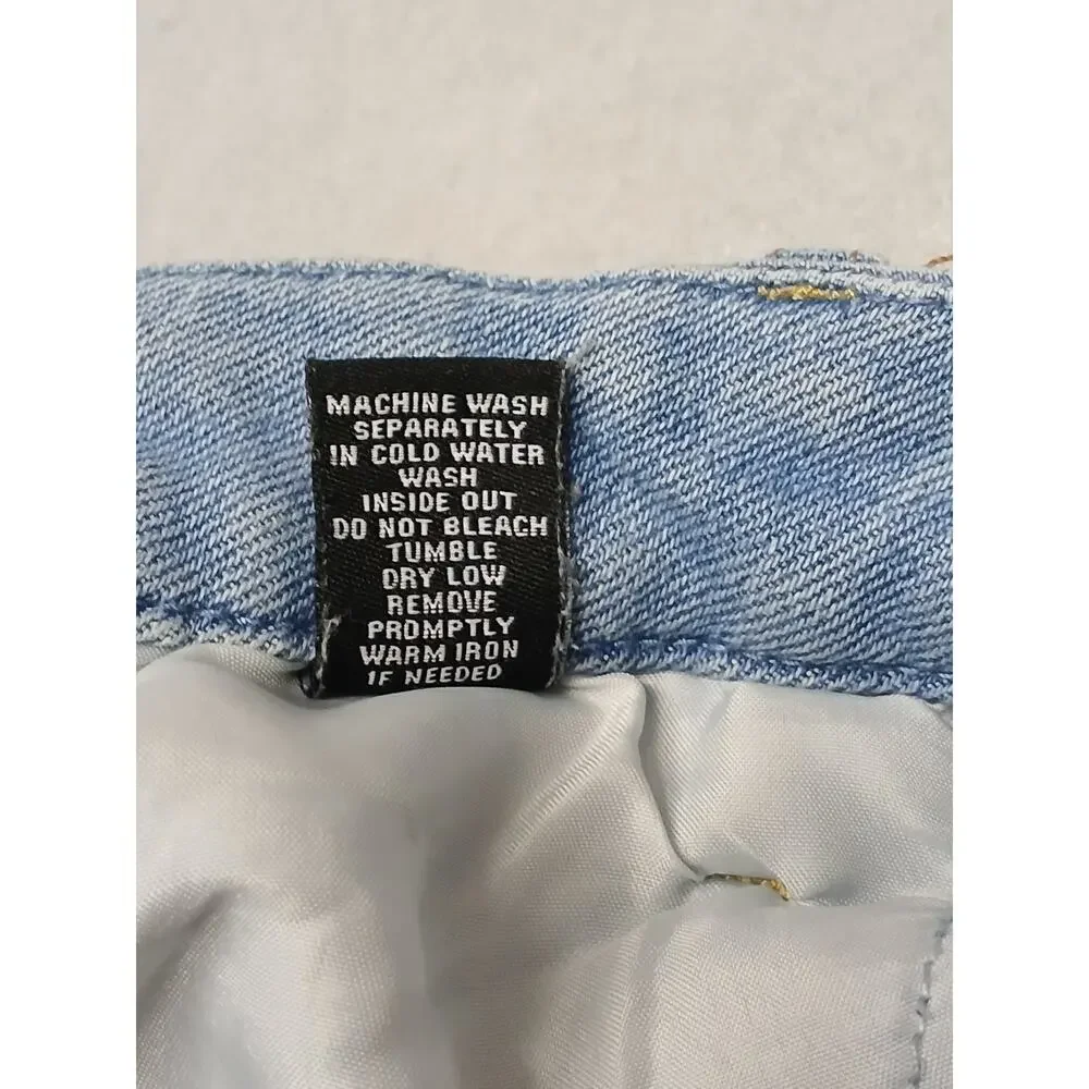 Rue21 (8) Curvy Rugged Super High Rise Ankle Jegging Jeans - Picture 8 of 11